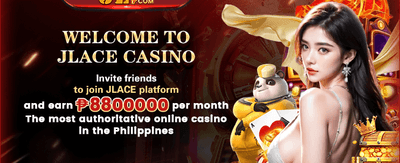PHJoy Casino welcome banner featuring premium gaming rewards