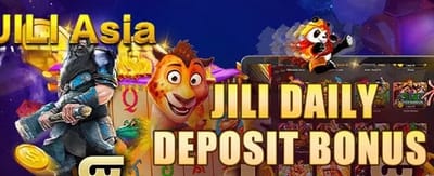 Welcome Deposit Bonus